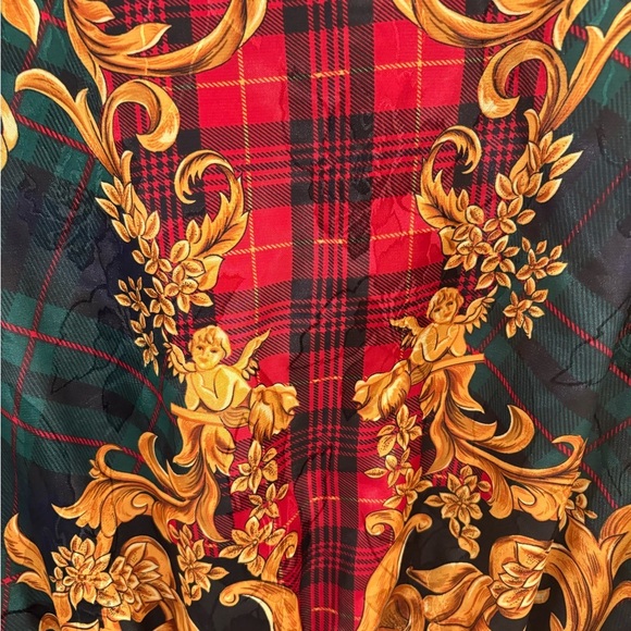 Vintage Otello Pelle 80s Silky Bomber Size Medium - Picture 8 of 16